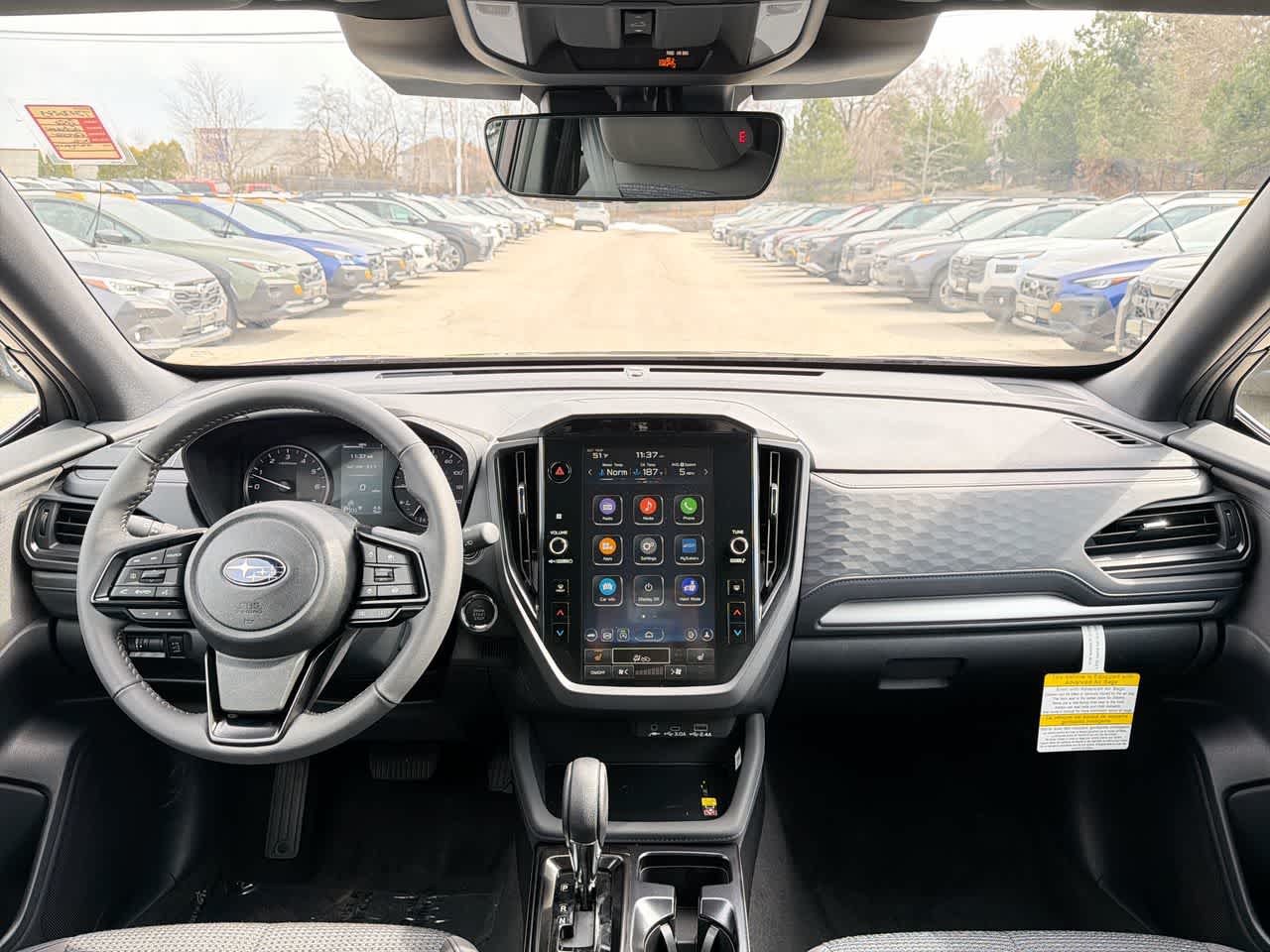 Thumbnail: 2026 Subaru Forester - 20