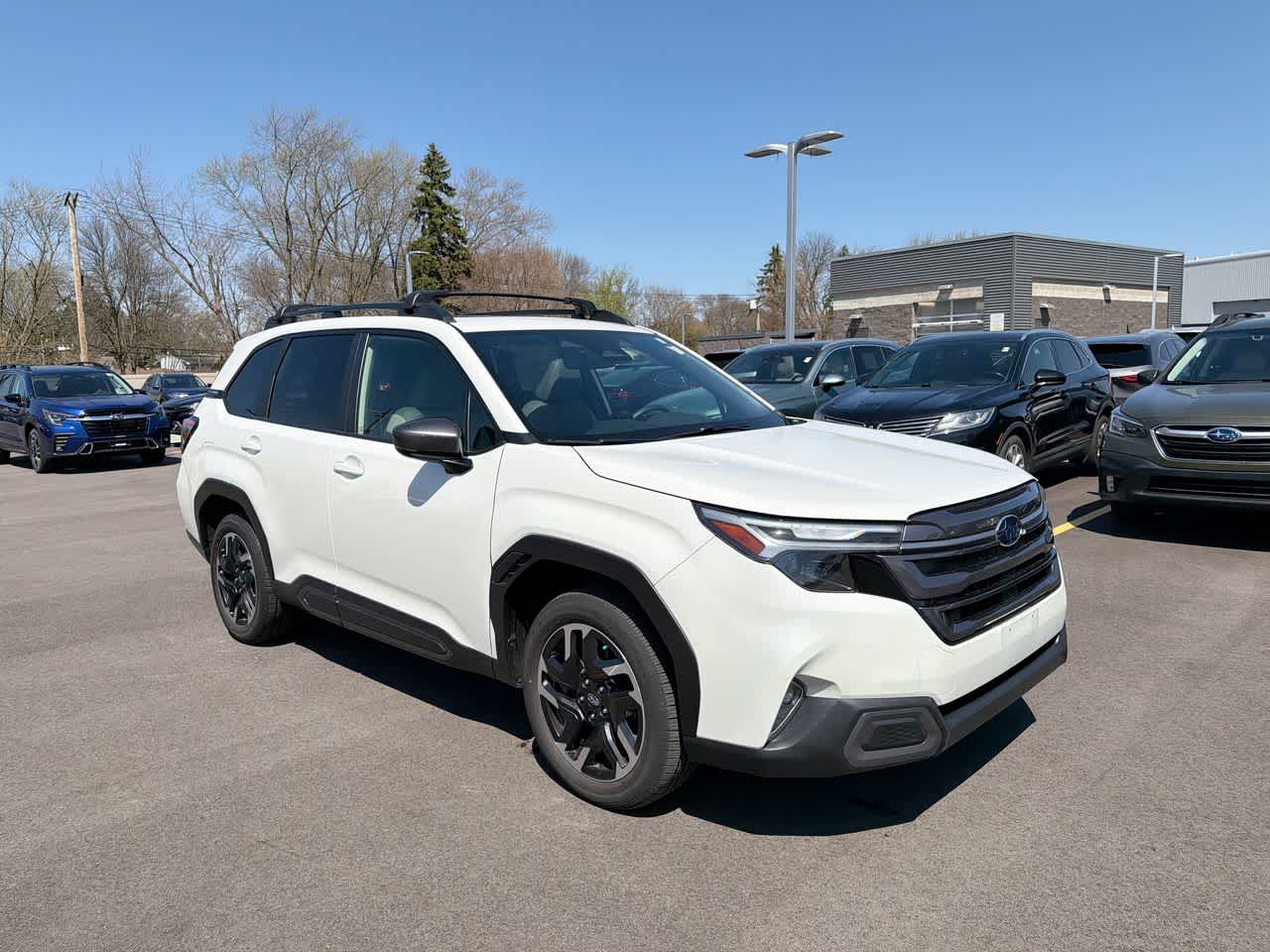 Thumbnail: 2025 Subaru Forester - 15