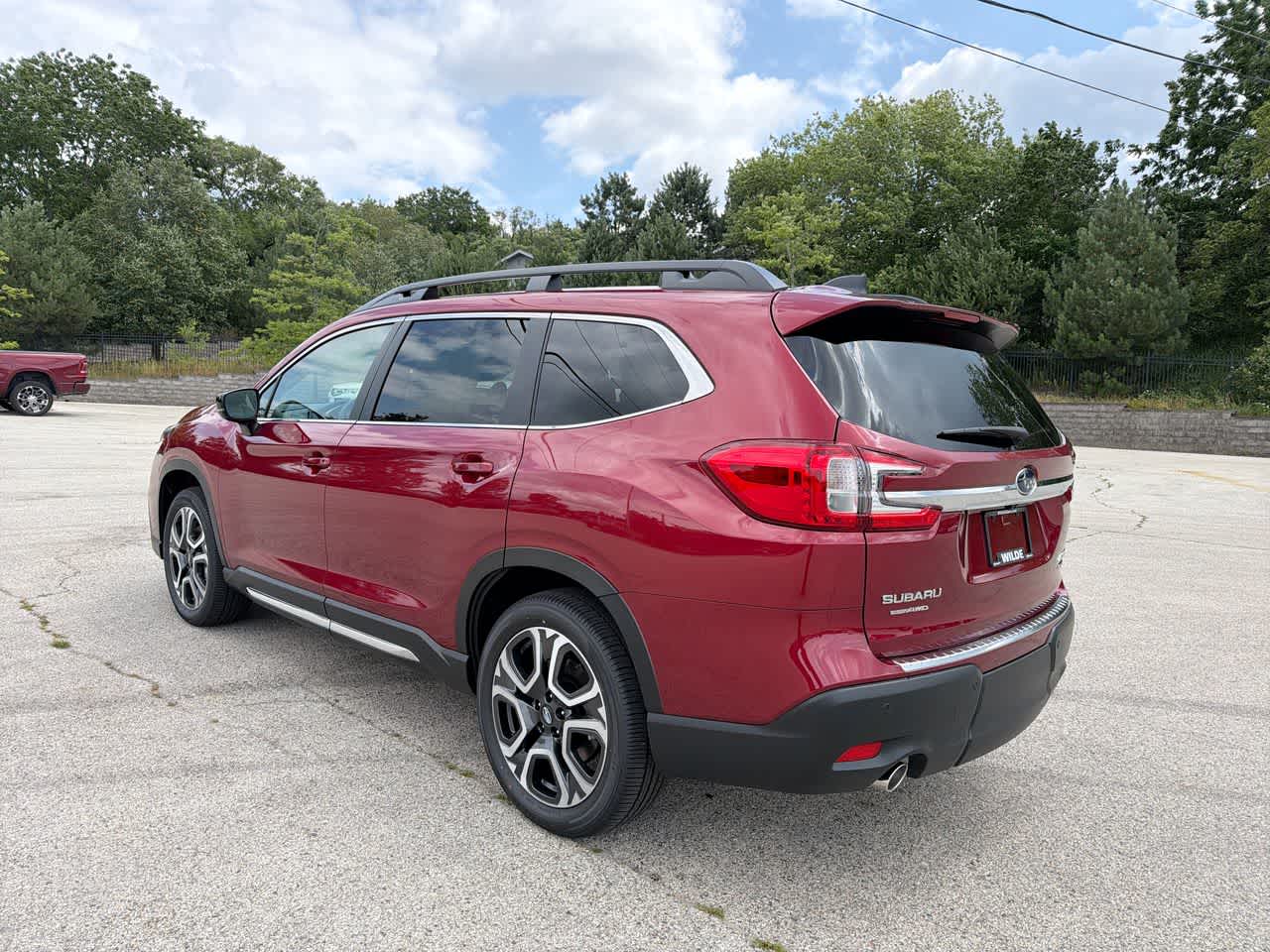 2026 Subaru Ascent Limited - Photo 11