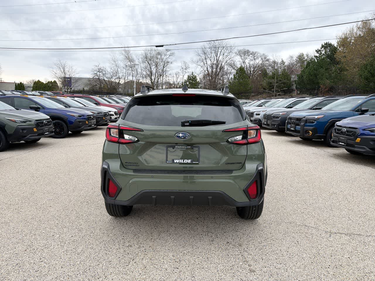 Thumbnail: 2026 Subaru Crosstrek - 12