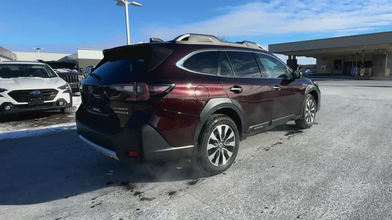 Thumbnail: 2023 Subaru Outback - 8