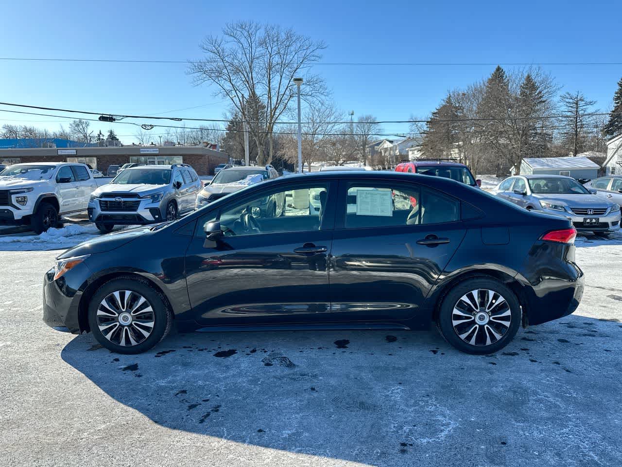 Thumbnail: 2022 Toyota Corolla - 10