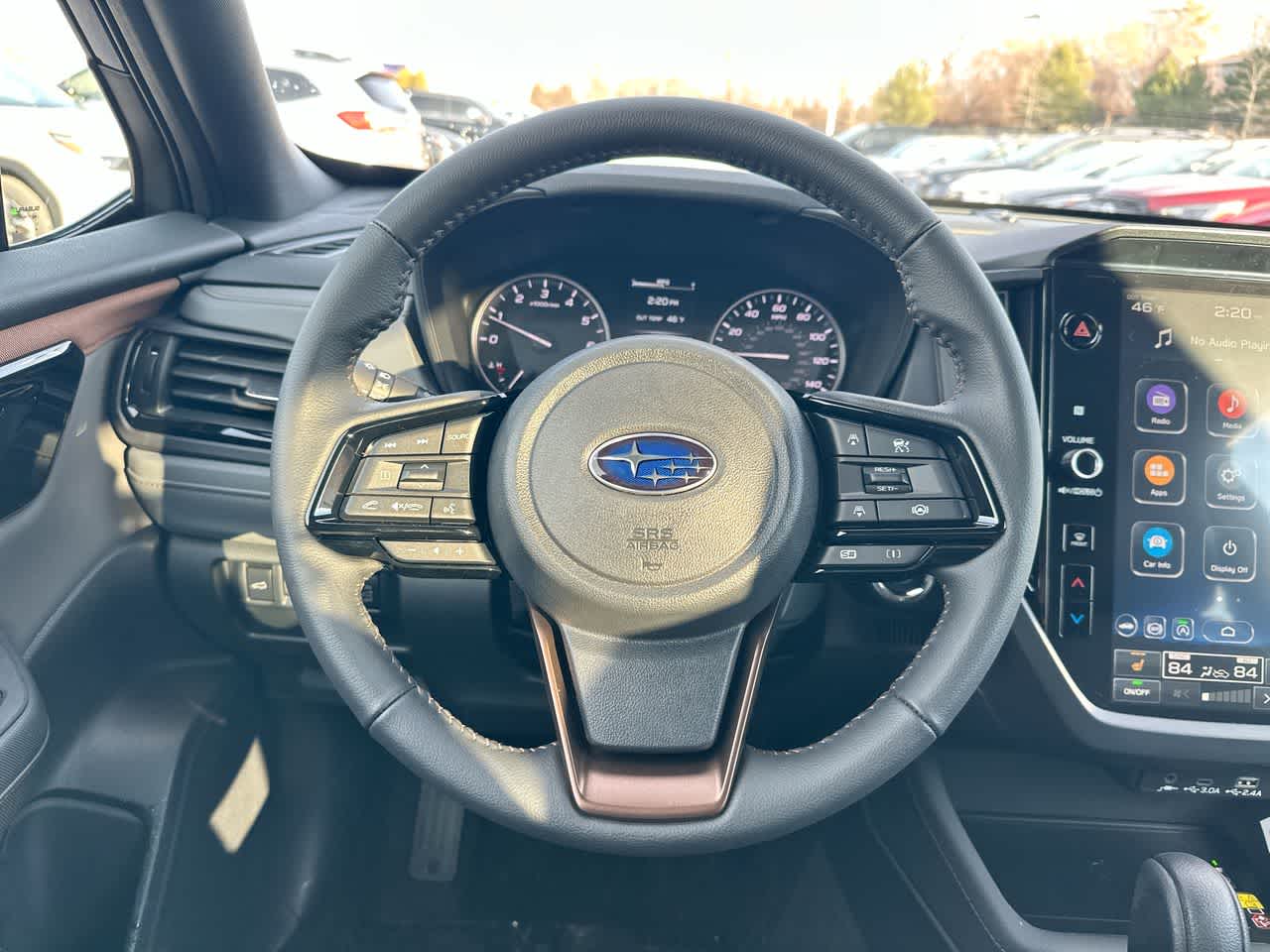 Thumbnail: 2026 Subaru Forester - 28