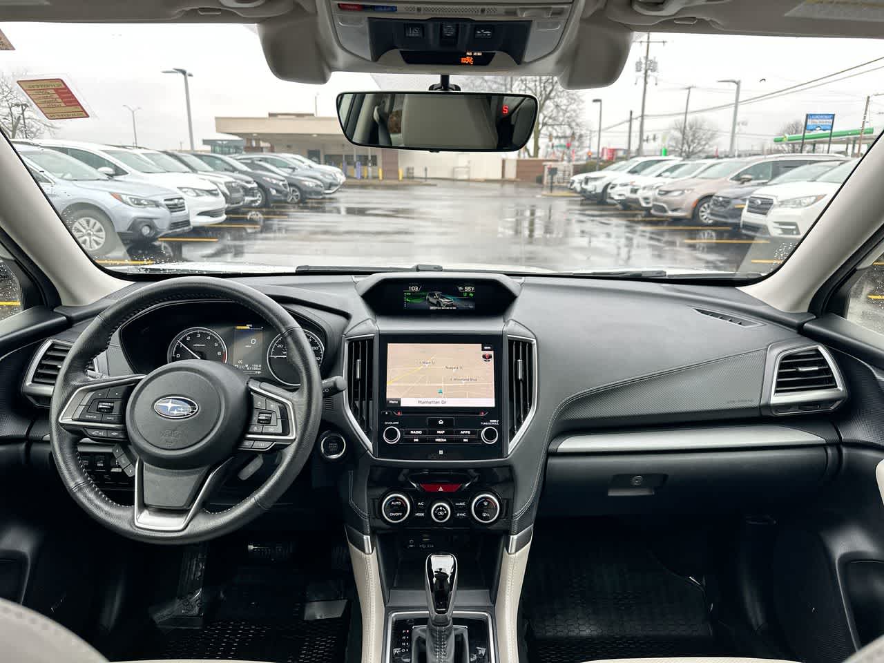 Thumbnail: 2020 Subaru Forester - 20