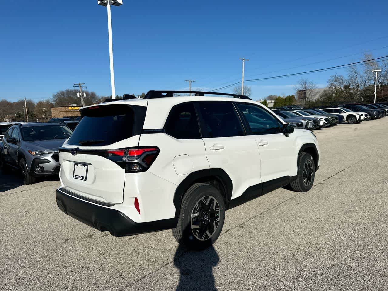 Thumbnail: 2026 Subaru Forester - 13