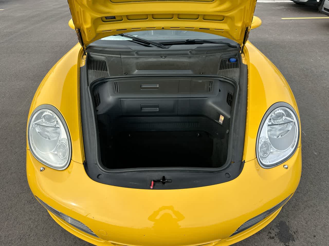 Thumbnail: 2007 Porsche Boxster - 21