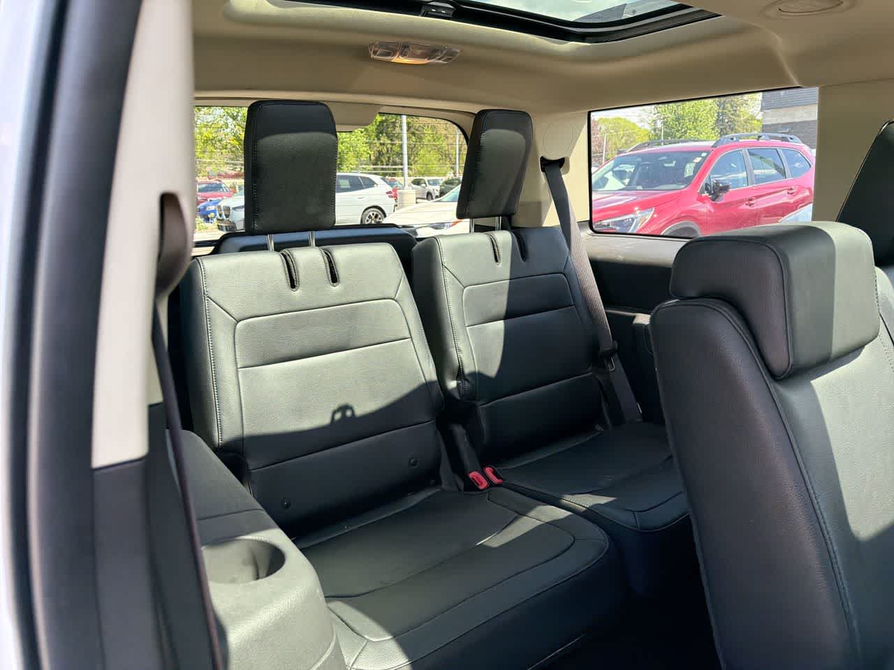 Thumbnail: 2019 Ford Flex - 27