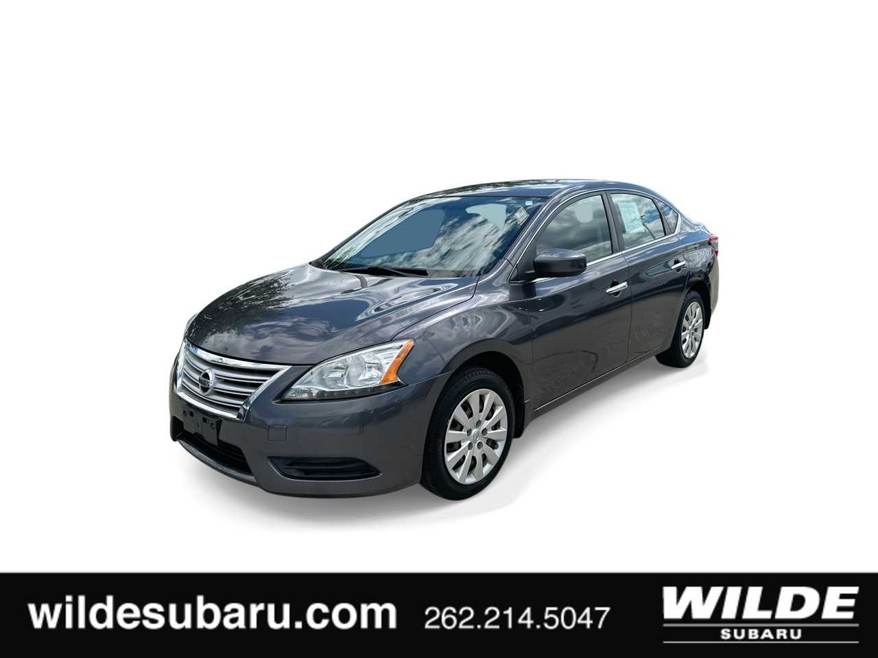 2015 Nissan Sentra SV -
                  Waukesha, WI
