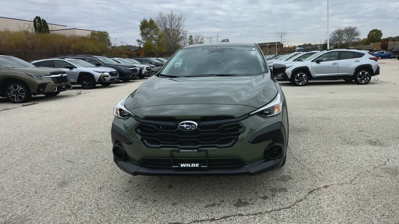 Thumbnail: 2026 Subaru Crosstrek - 3