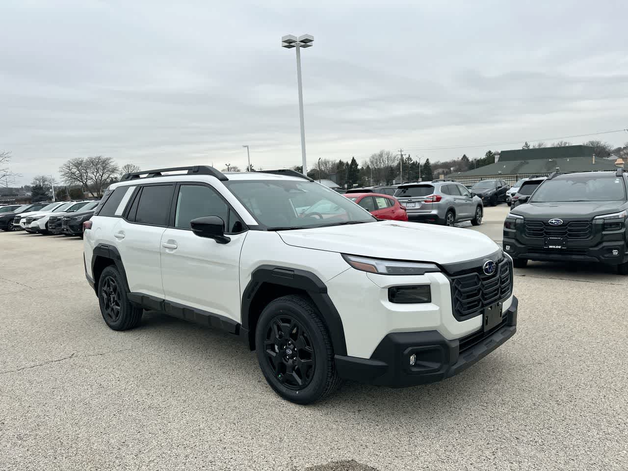 Thumbnail: 2026 Subaru Outback - 15