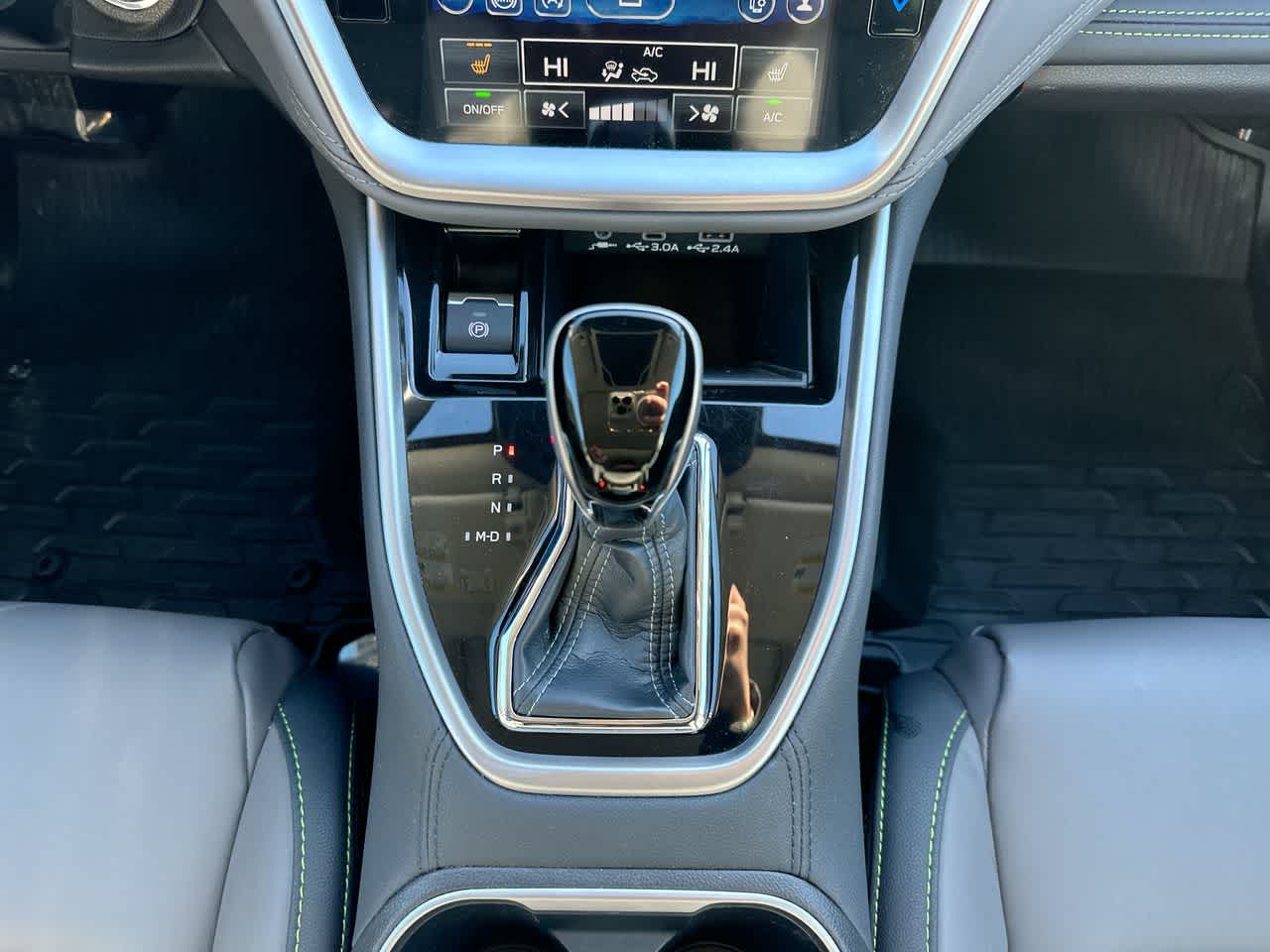 Thumbnail: 2023 Subaru Outback - 35