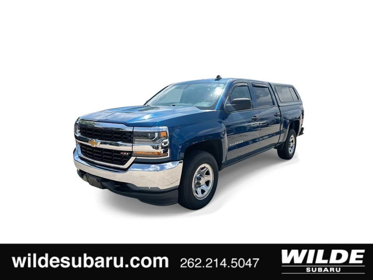 2016 Chevrolet Silverado 1500 LS -
                  Waukesha, WI