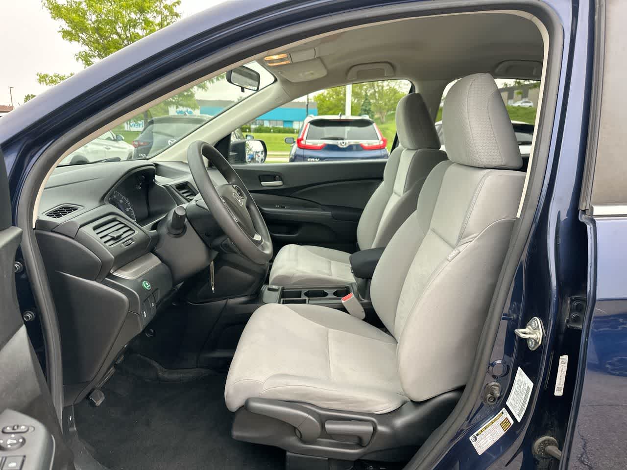 2016 Honda CR-V SE 21