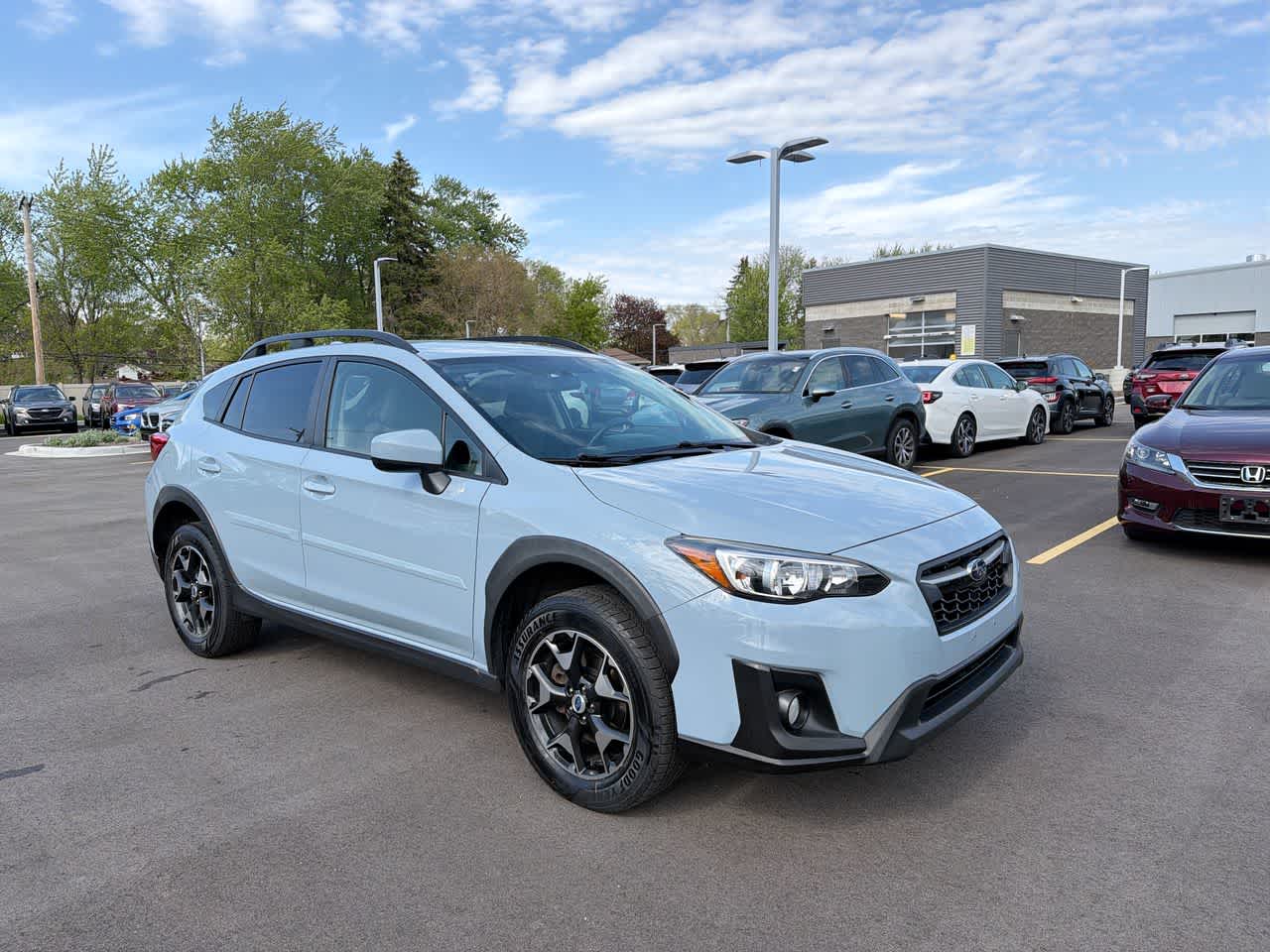 Thumbnail: 2018 Subaru Crosstrek - 15