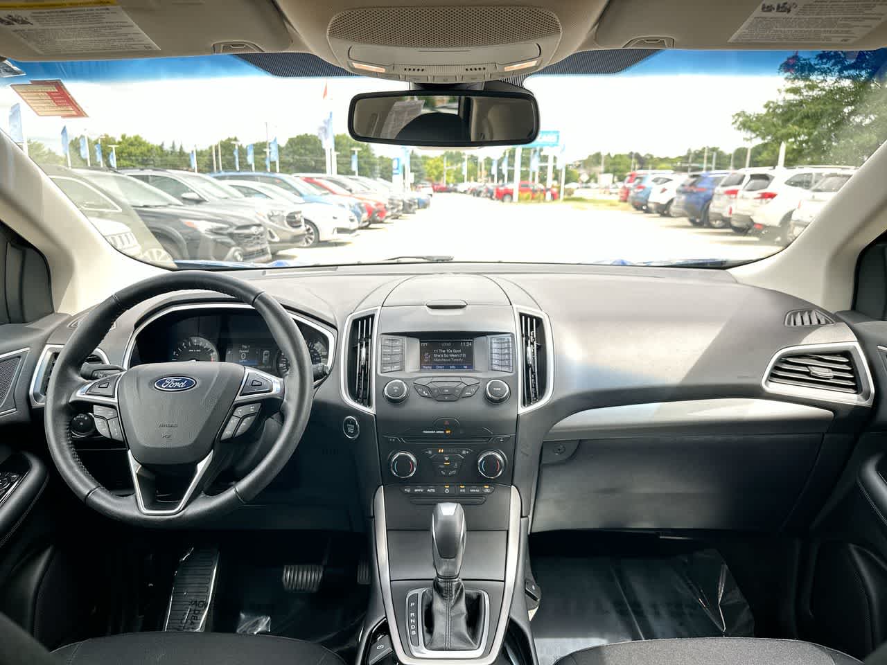 Thumbnail: 2018 Ford Edge - 20