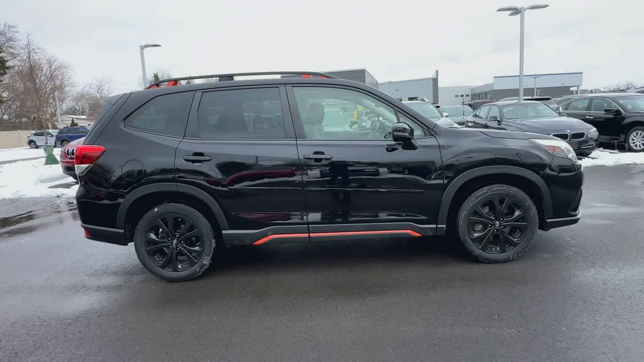 Thumbnail: 2023 Subaru Forester - 9