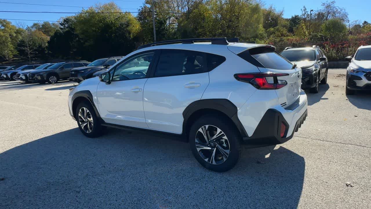 Thumbnail: 2026 Subaru Crosstrek - 6