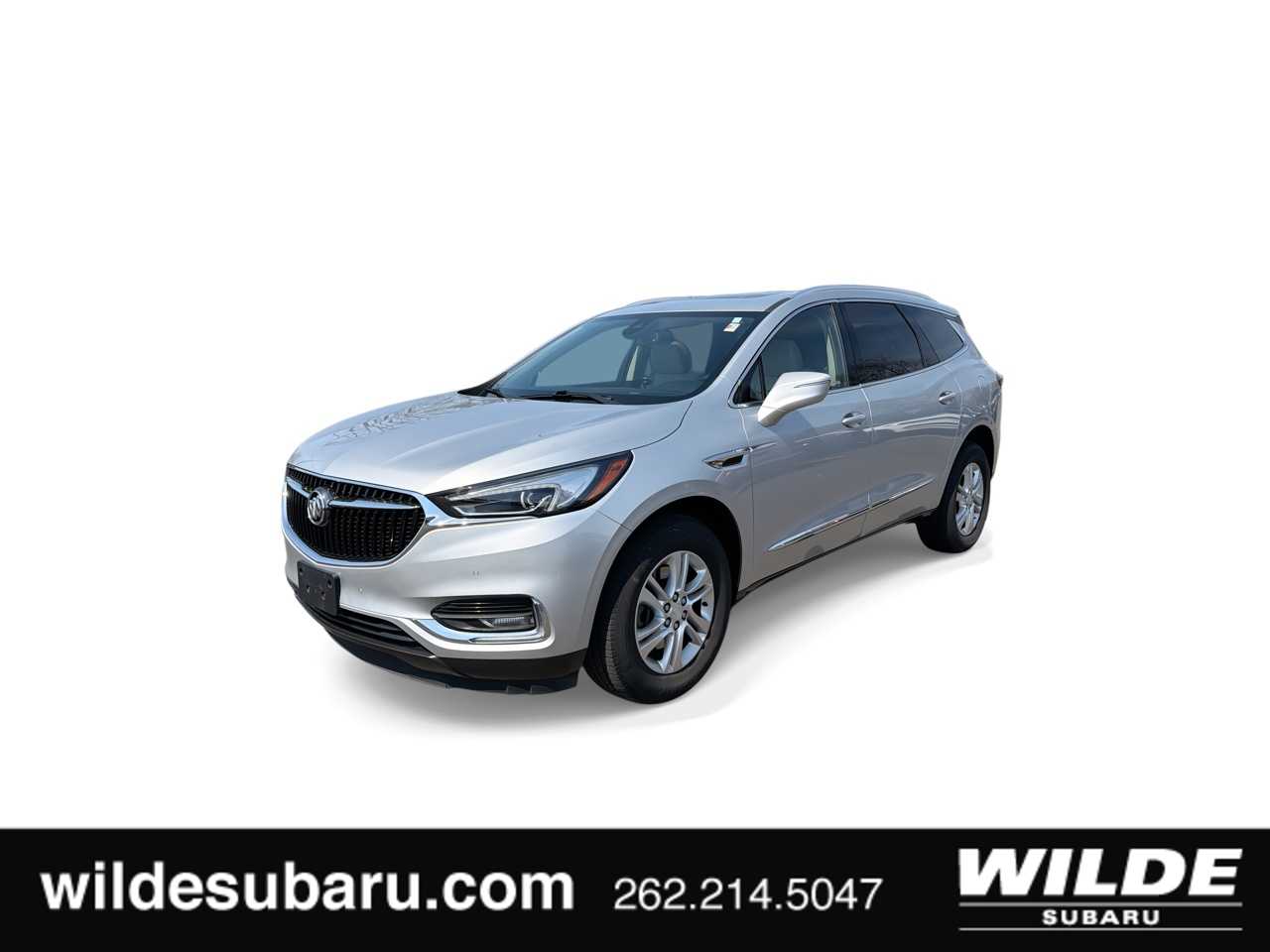 Thumbnail: 2019 Buick Enclave - 1