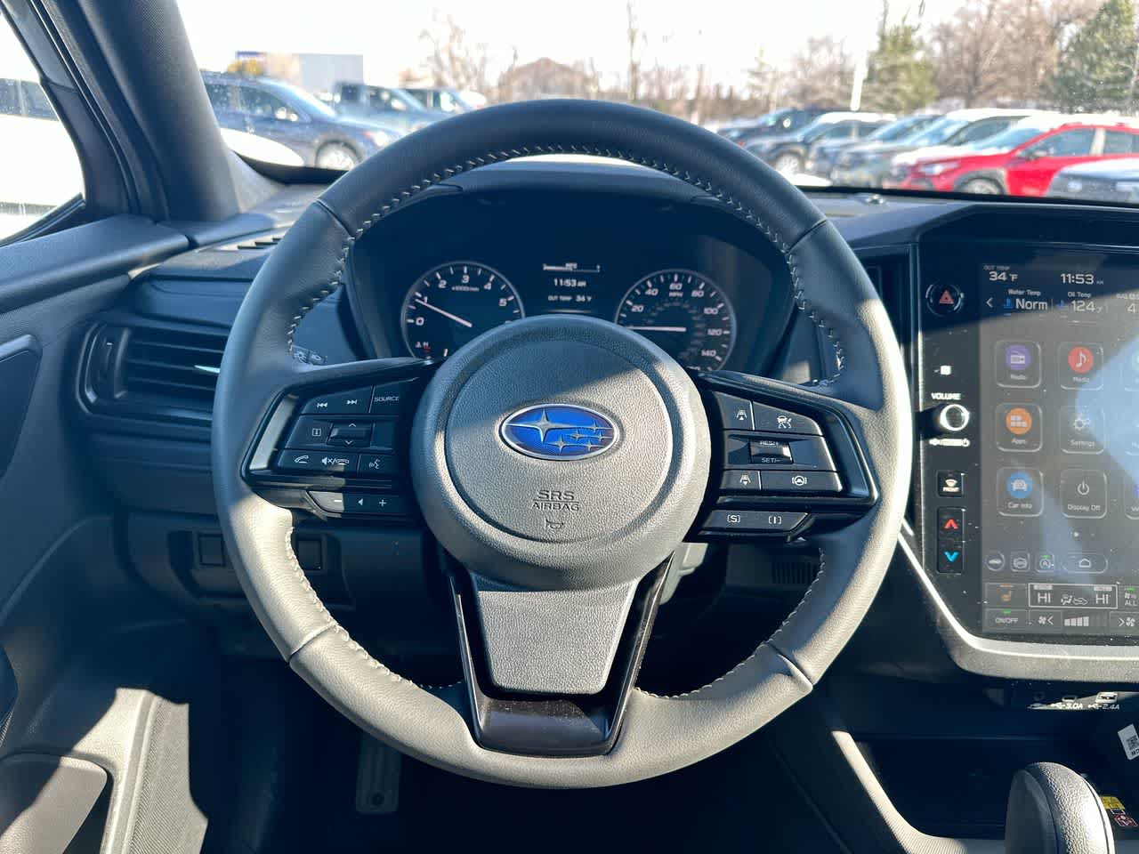 Thumbnail: 2026 Subaru Forester - 28