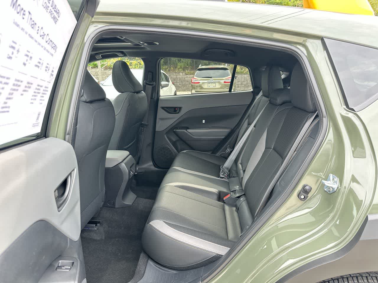 Thumbnail: 2026 Subaru Crosstrek - 25