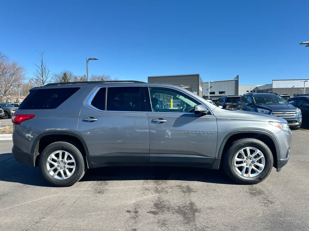 Thumbnail: 2019 Chevrolet Traverse - 14