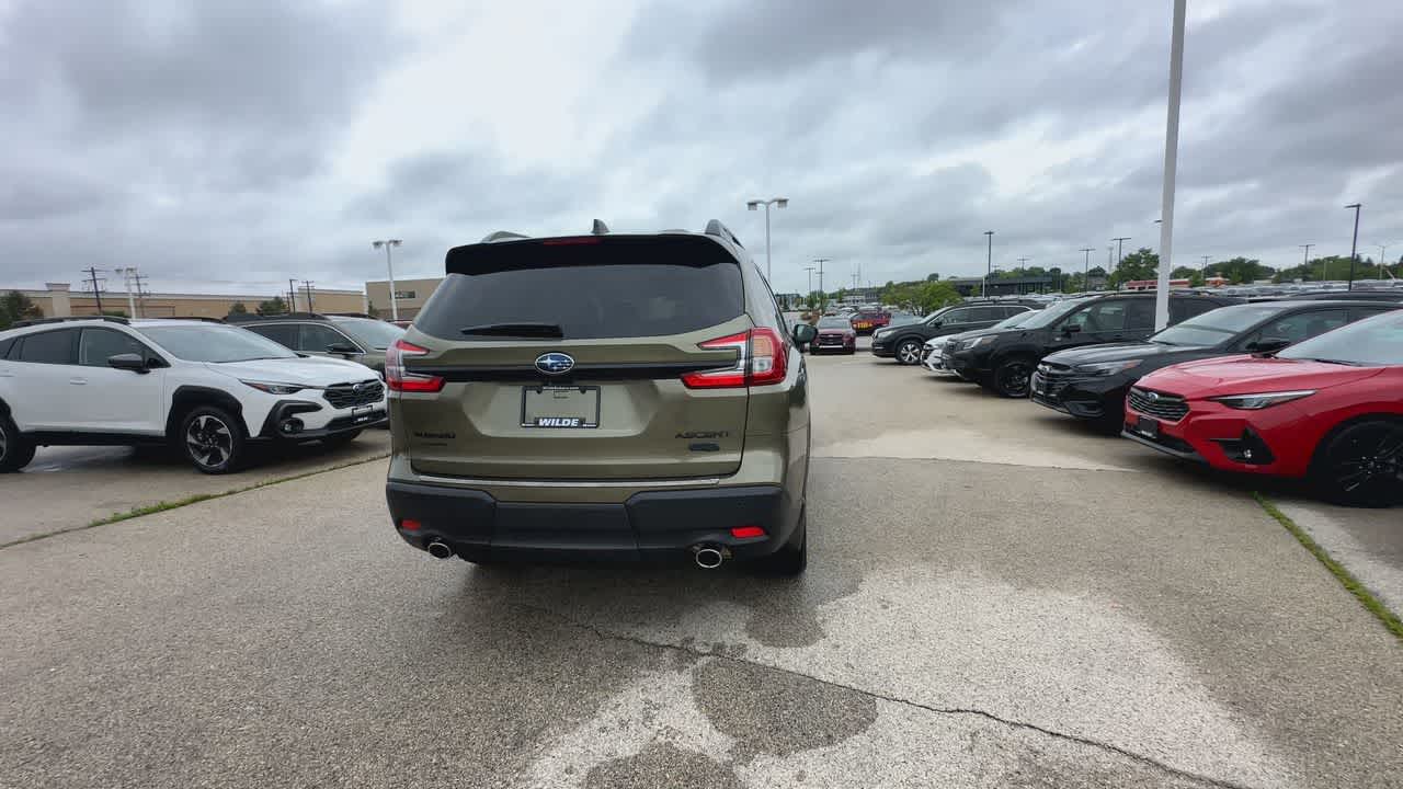 Thumbnail: 2025 Subaru Ascent - 7
