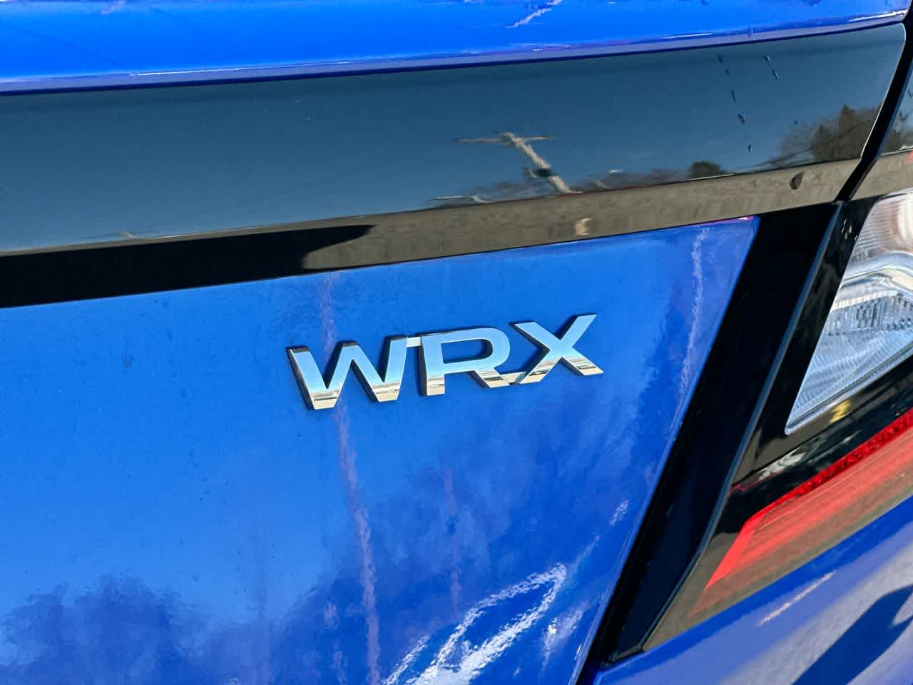 Thumbnail: 2023 Subaru WRX - 18
