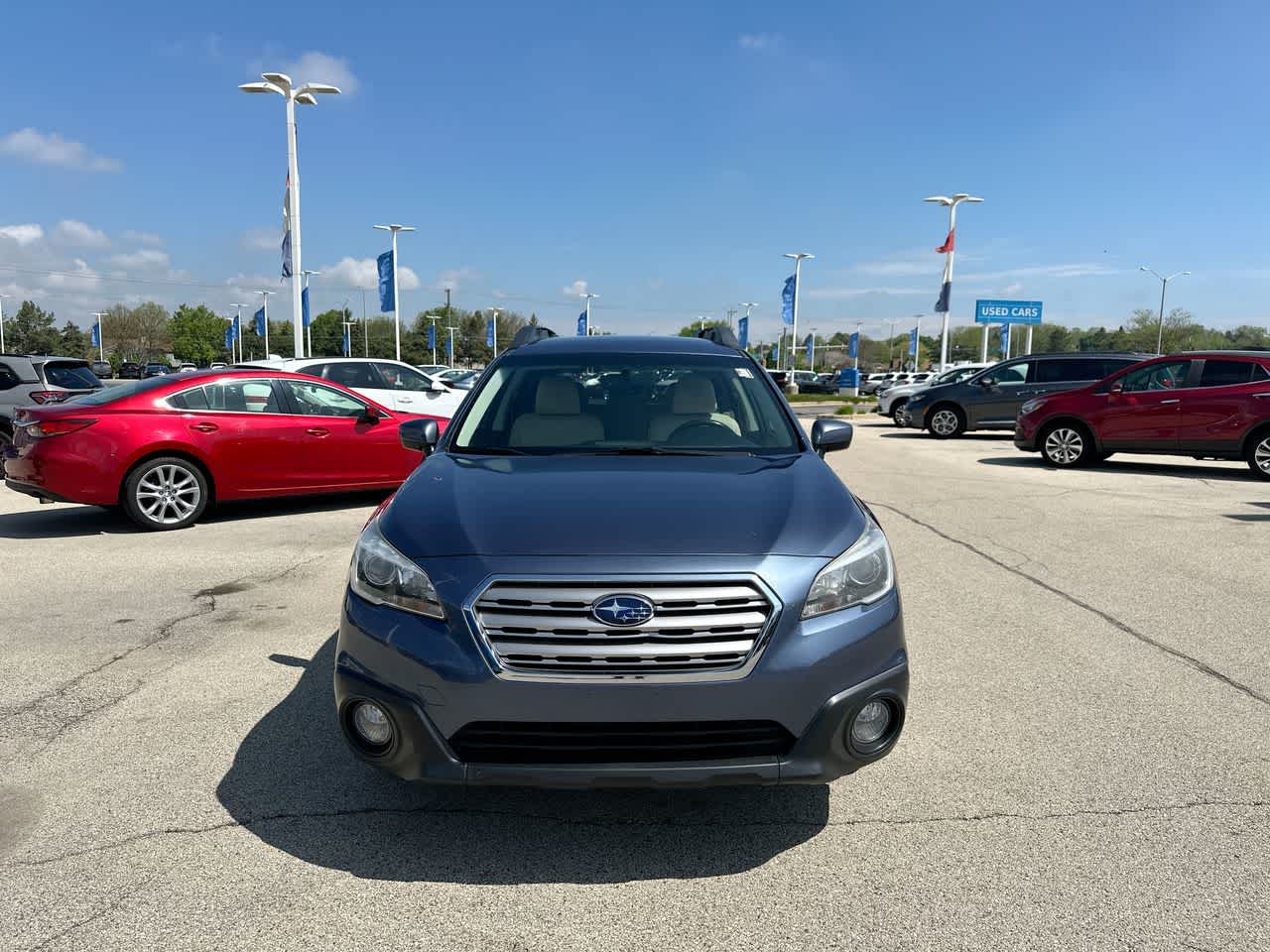 Thumbnail: 2017 Subaru Outback - 16