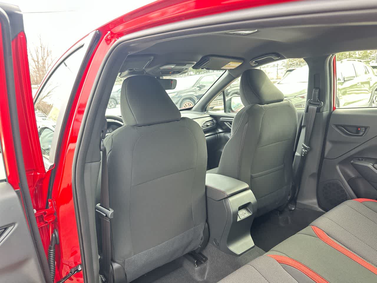 Thumbnail: 2026 Subaru Impreza - 23