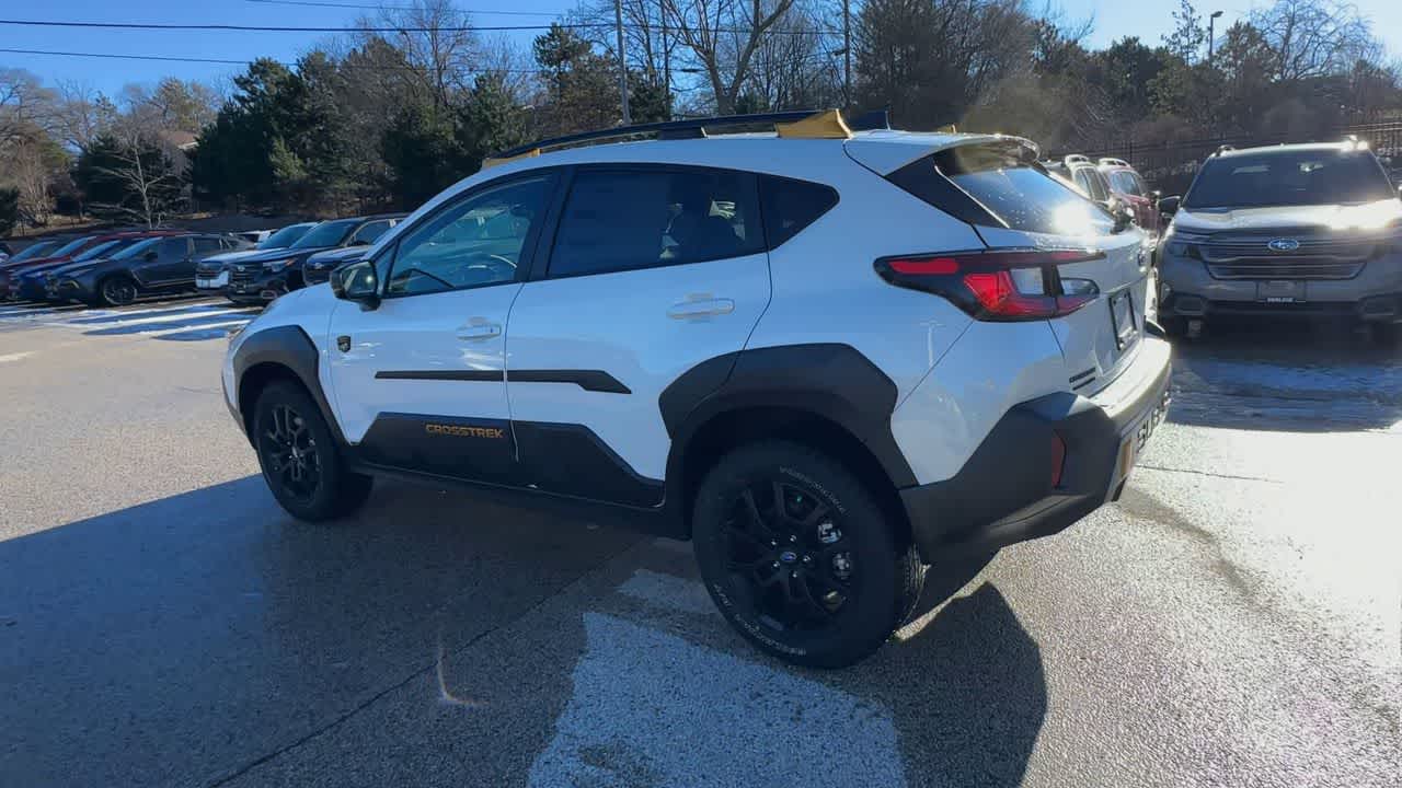 Thumbnail: 2026 Subaru Crosstrek - 6