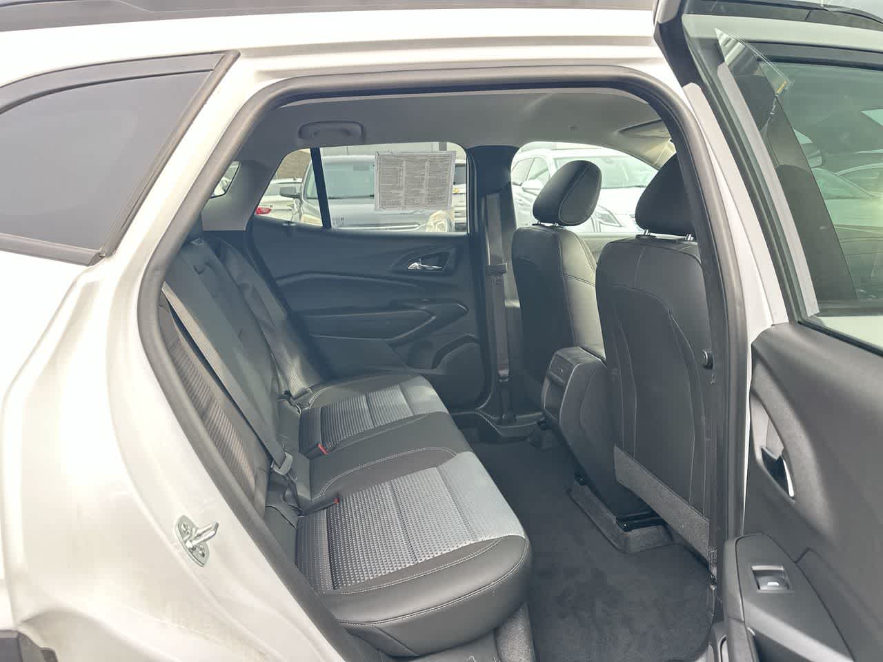 Thumbnail: 2025 Chevrolet Trax - 25