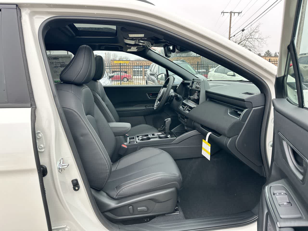 Thumbnail: 2026 Subaru Outback - 26