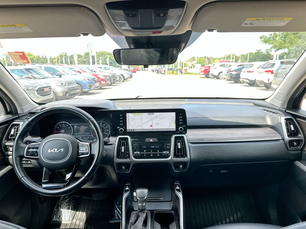 Thumbnail: 2022 Kia Sorento - 20