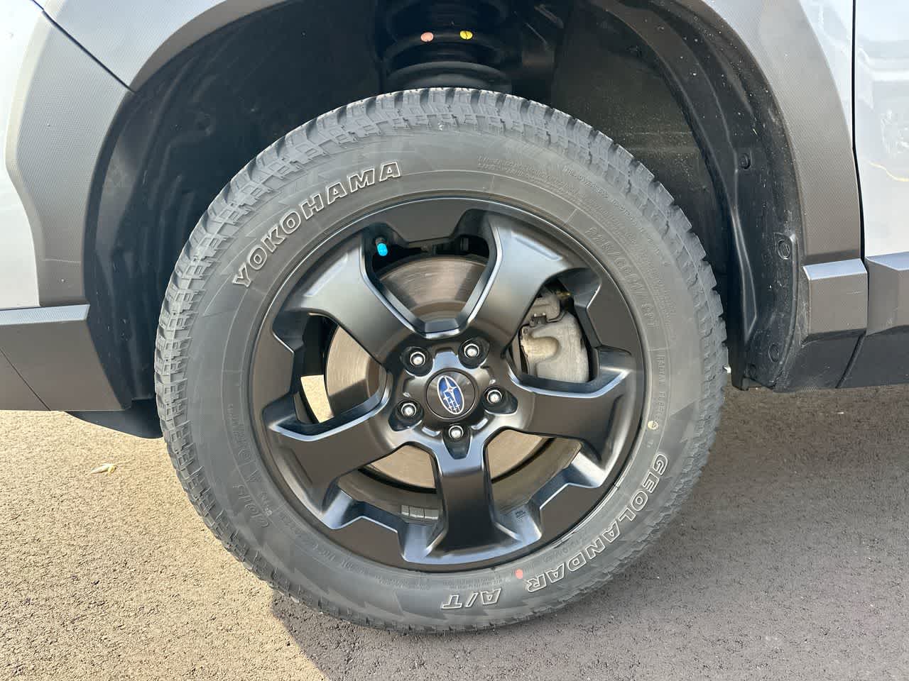 Thumbnail: 2023 Subaru Forester - 19