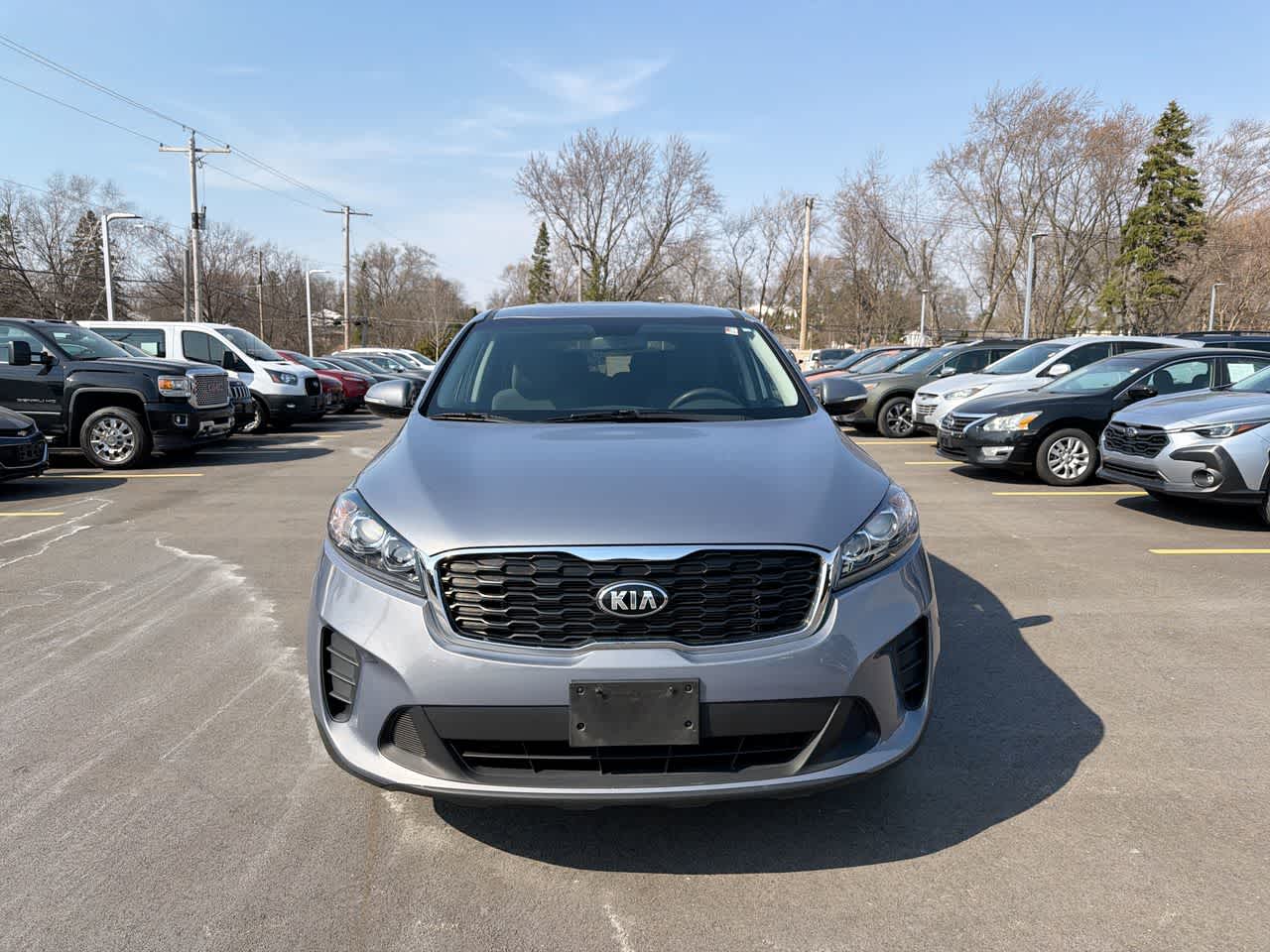 Thumbnail: 2020 Kia Sorento - 17