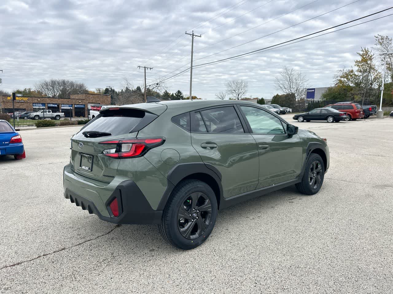Thumbnail: 2026 Subaru Crosstrek - 13