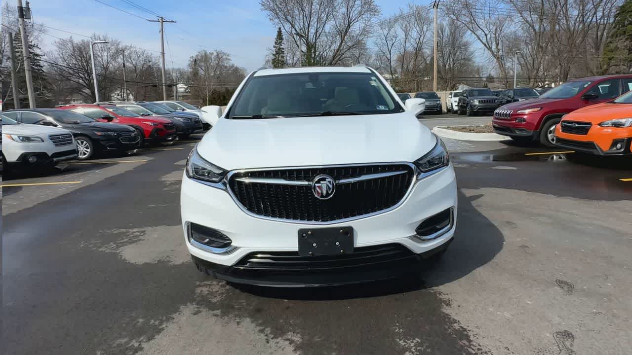 Thumbnail: 2019 Buick Enclave - 3
