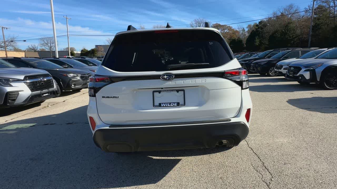 Thumbnail: 2026 Subaru Forester - 7