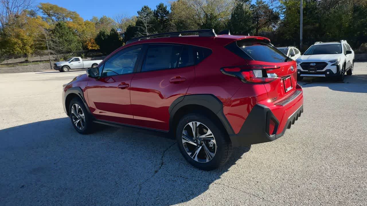 Thumbnail: 2026 Subaru Crosstrek - 6