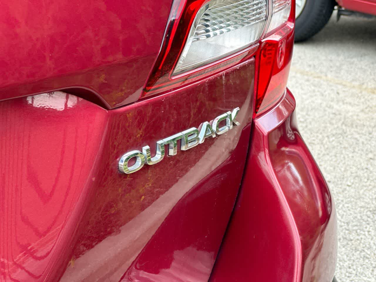 Thumbnail: 2018 Subaru Outback - 26