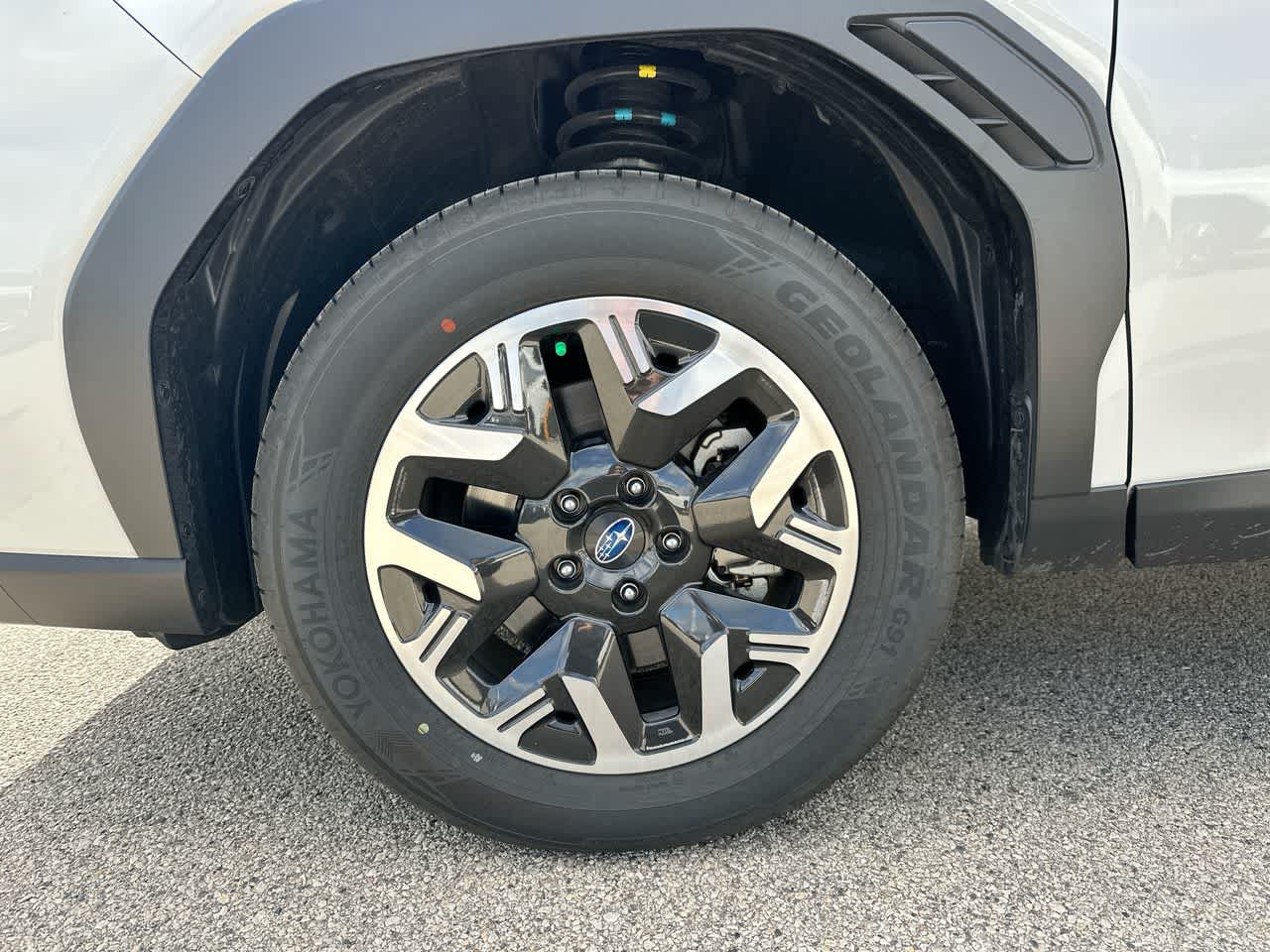 Thumbnail: 2025 Subaru Forester - 19