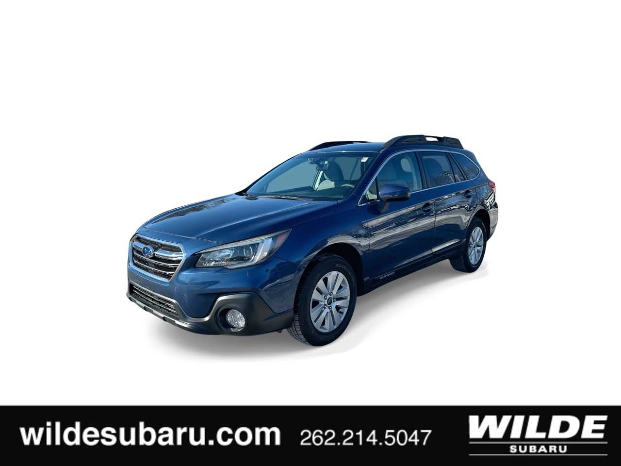 Thumbnail: 2019 Subaru Outback - 1