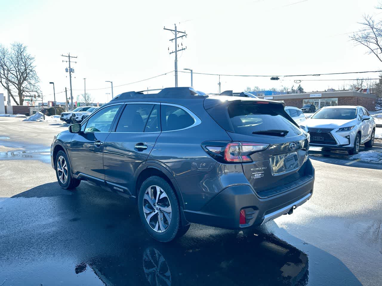 Thumbnail: 2020 Subaru Outback - 11