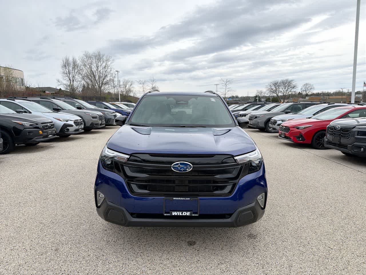 Thumbnail: 2026 Subaru Forester - 16