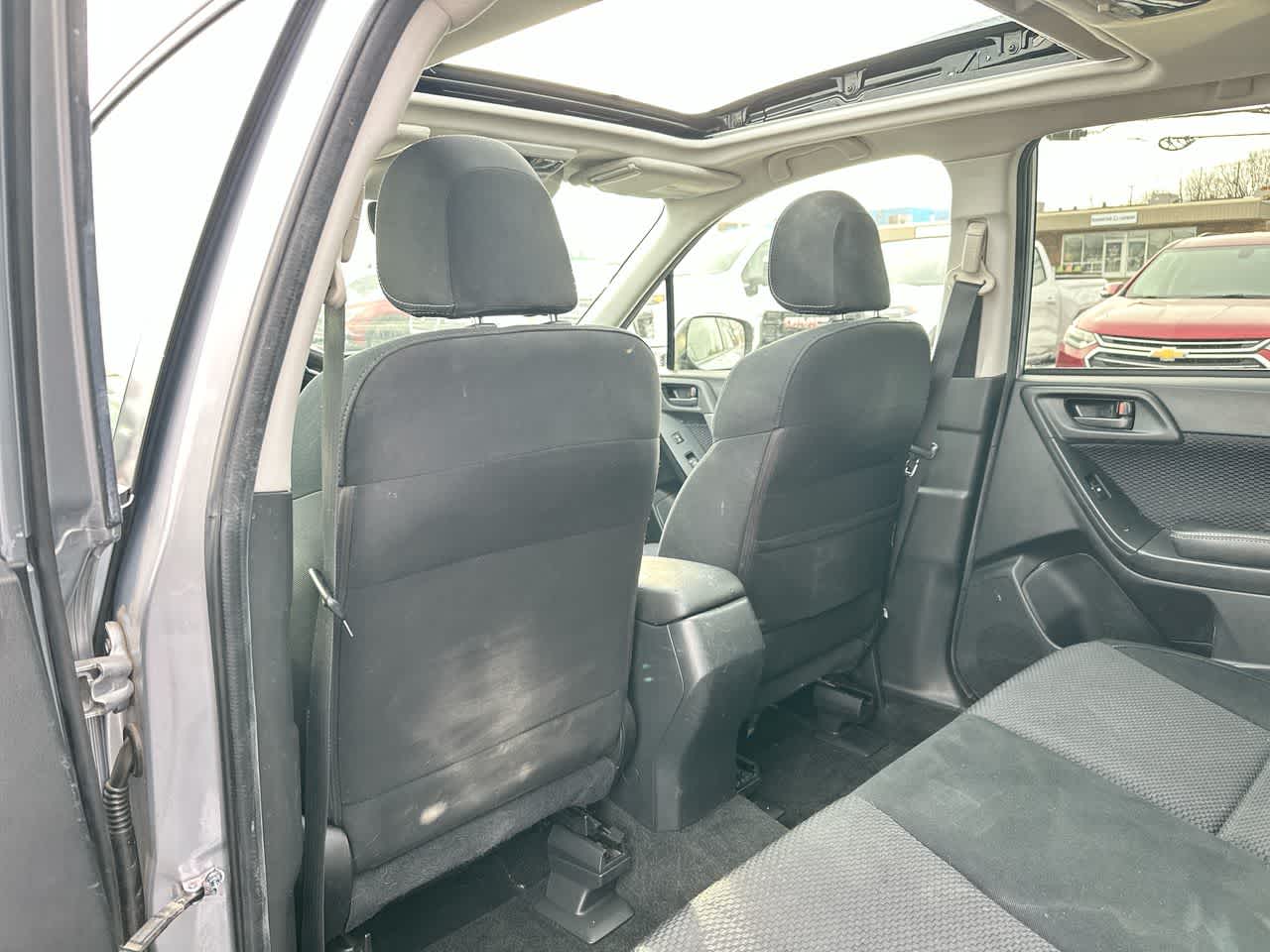 Thumbnail: 2017 Subaru Forester - 23