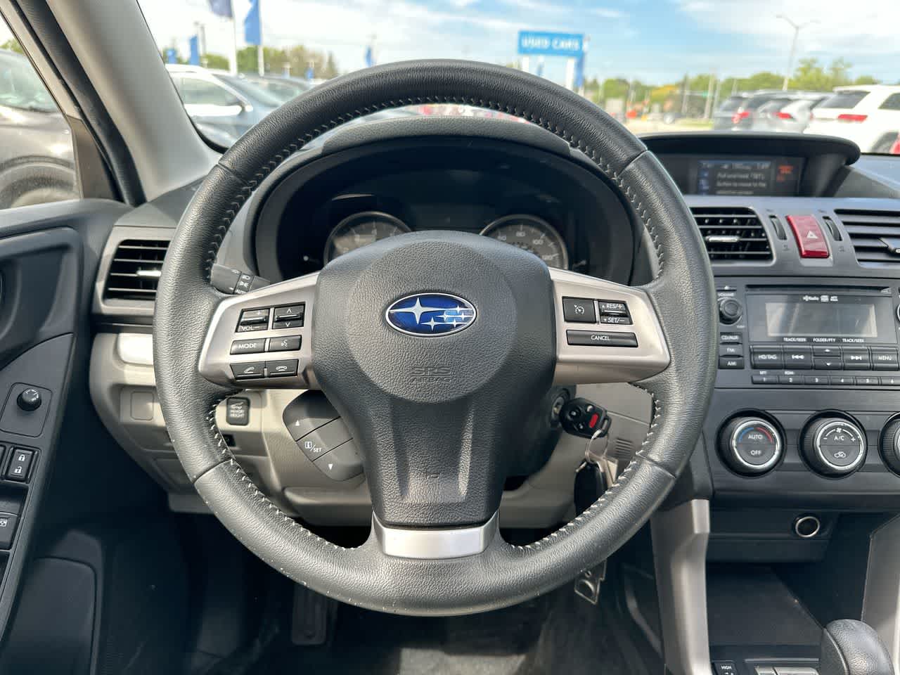 2015 Subaru Forester Limited 28