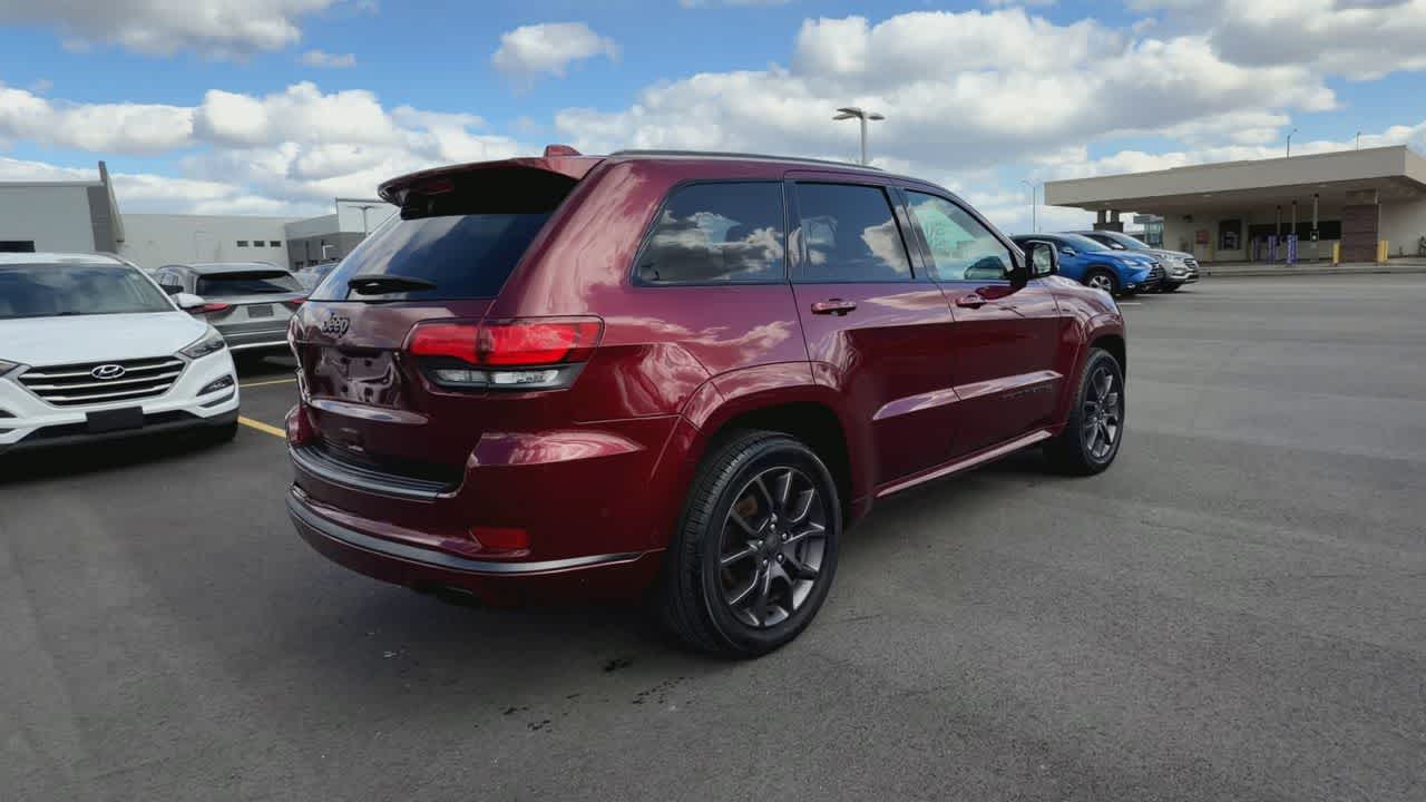 Thumbnail: 2020 Jeep Grand Cherokee - 8