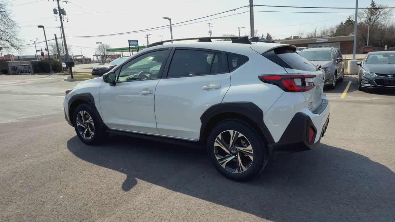 Thumbnail: 2024 Subaru Crosstrek - 7