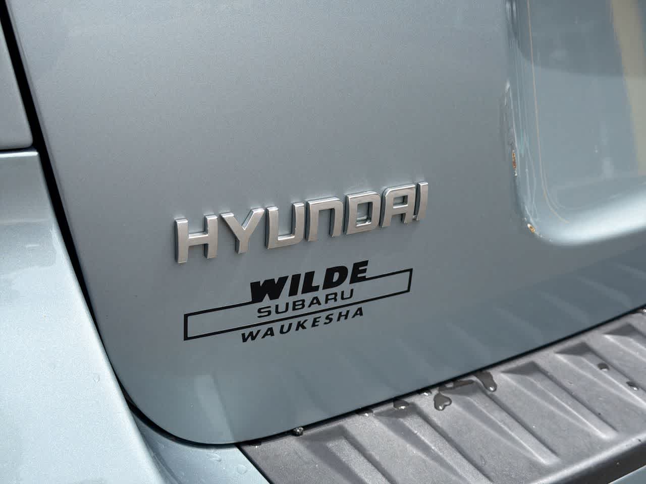Thumbnail: 2008 Hyundai Santa Fe - 17