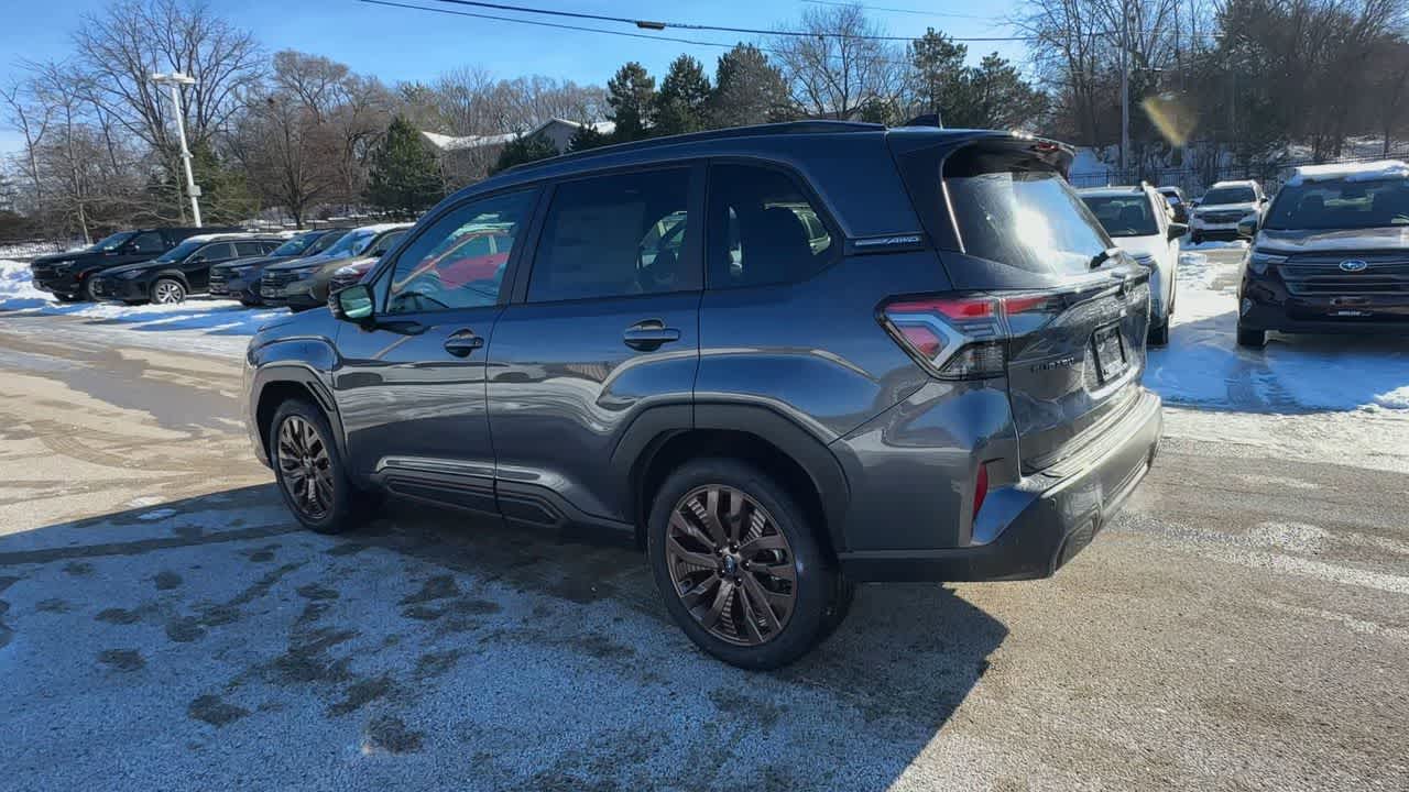 Thumbnail: 2026 Subaru Forester - 6